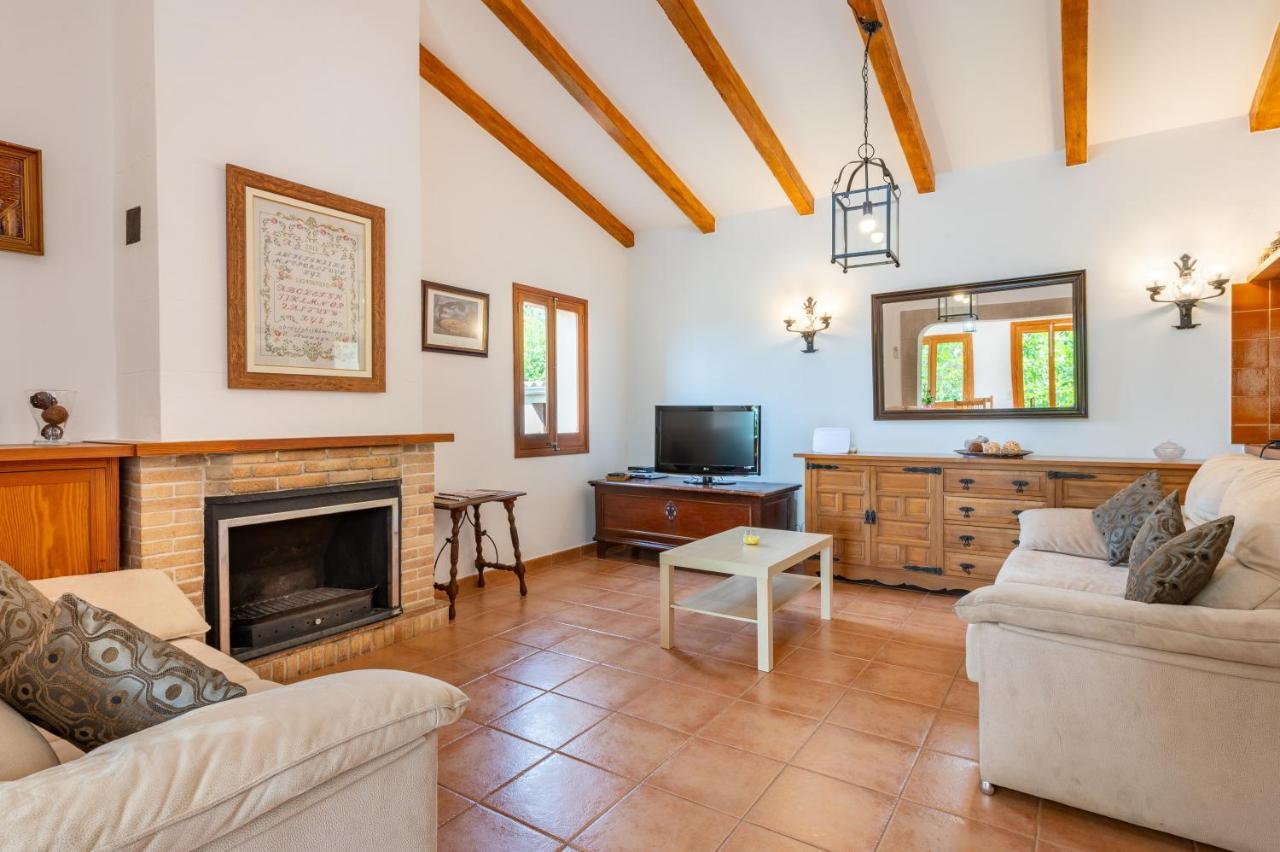 Сasa de vacaciones Son Sant Joan Alaró