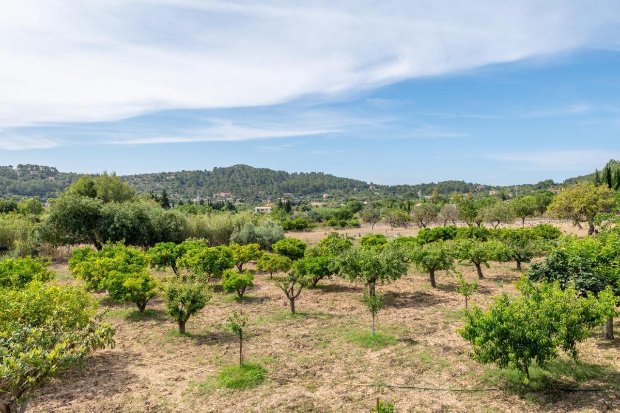 Сasa de vacaciones Son Sant Joan